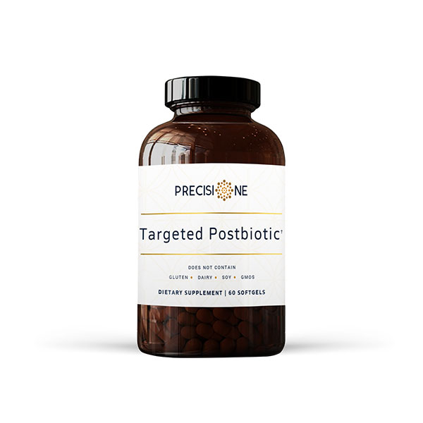 targeted postbiotic